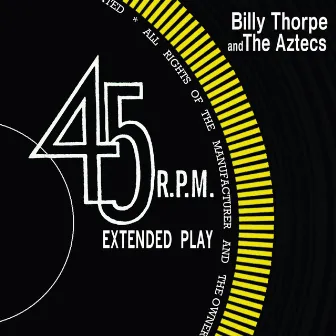 Extended Play by Billy Thorpe & The Aztecs