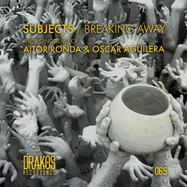 Breaking Away - Aitor Ronda & Oscar Aguilera Remix