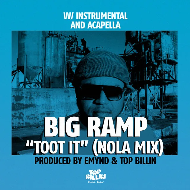 Toot It feat. Big Ramp - Nola Bounce Mix