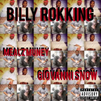 Billy Rokking by GIOVANNI SNOW