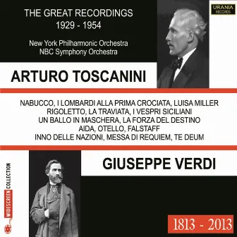 The Great Recordings, 1929-1954 by Arturo Toscanini