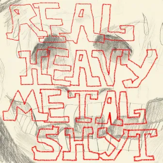 real heavy metal shyt by WHITENER