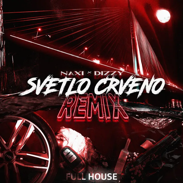 Svetlo crveno (Prod. by Moneyfast) [RMX]