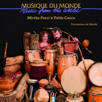 Percussions du Monde by Pablo Cueco