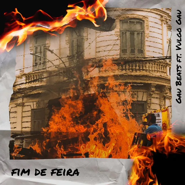 Fim de Feira - Remix