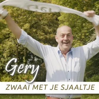 Zwaai Met Je Sjaaltje by Gery