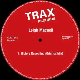 History Repeating by Leigh Macneil