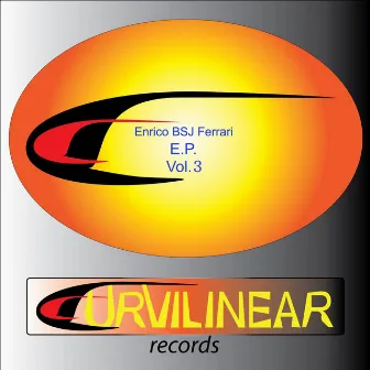 E.P. Vol. 3 by Enrico Bsj Ferrari