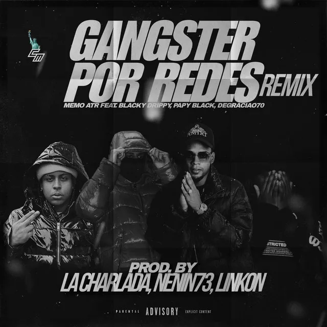 Gangster Por Redes - REMIX