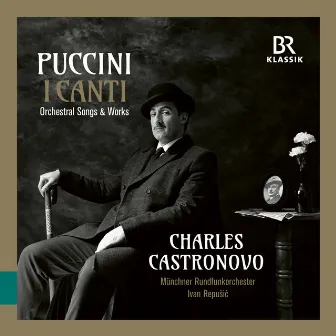 Puccini: Orchestral Songs & Works by Ivan Repušić