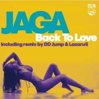 Back to Love by Jaga