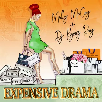 Expensive Drama by Dj Kyng Ray