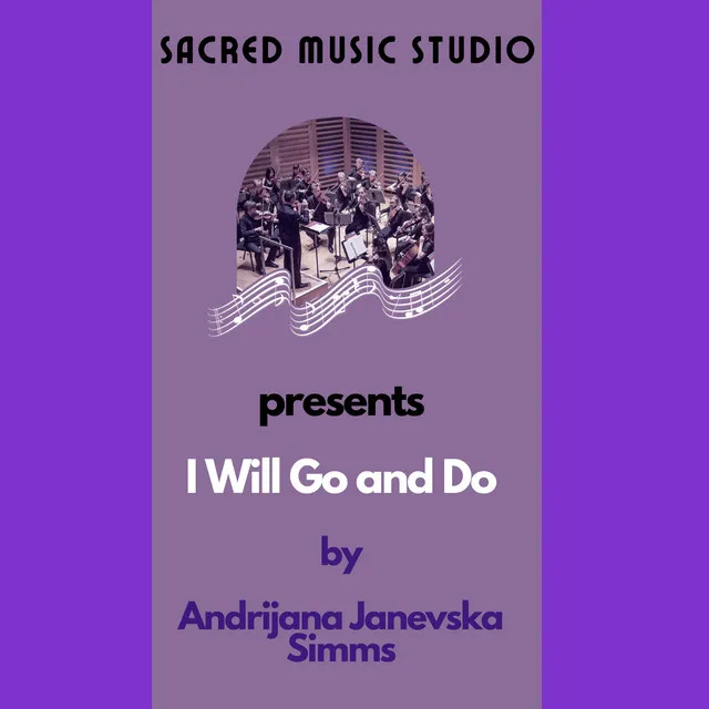 I Will Go and Do - Cover Version