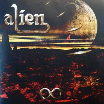 Eternity by Alien