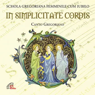 In simplicitate cordis (Canto gregoriano) by Fulvio Rampi