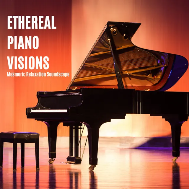 Melodic Piano Horizons: Mesmeric Journey to Bliss