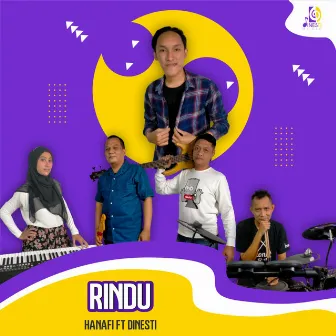 RINDU by Hanafi