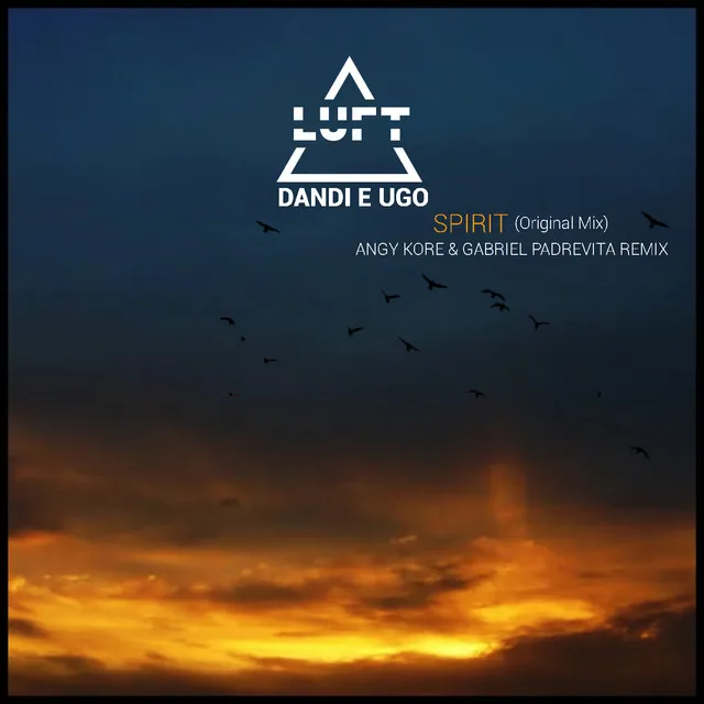 Spirit - Angy Kore & Gabriel Padrevita Remix