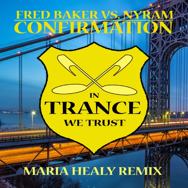 Confirmation - Maria Healy Remix