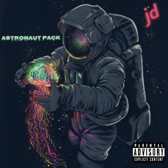 Astronaut Pack by Astronaut JD