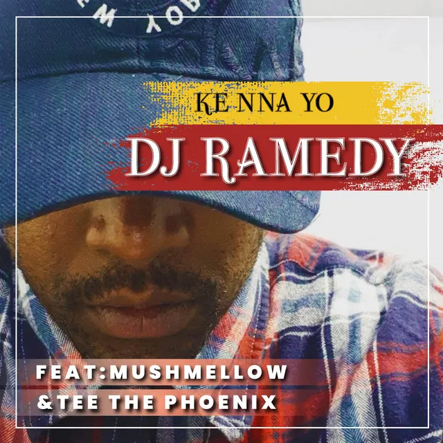 KE NNA YO - Radio Edit