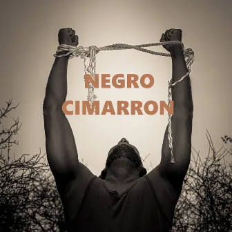 Negro Cimarron by Makia