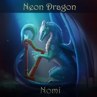 Neon Dragon by Nomi Tales