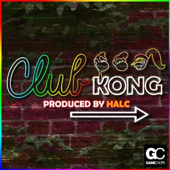 Club Kong by halc