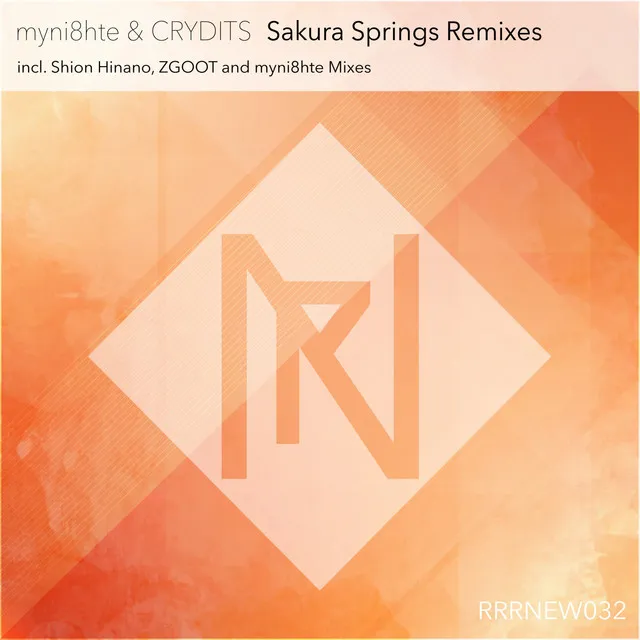 Sakura Springs - Shion Hinano Remix