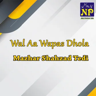 Wal Aa Wapas Dhola by Mazhar Shahzad Tedi