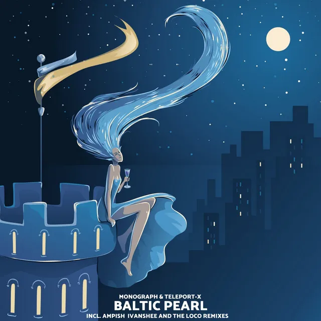 Baltic Pearl - AMPISH Remix