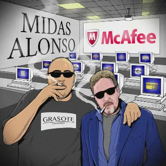 McAfee by Delson Aravena