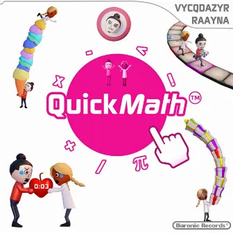 Quick Math by vycqdazyr