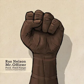 Mr.Officer by Ras Nelson