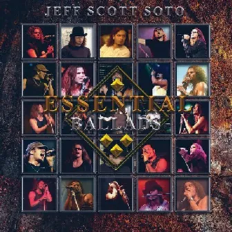 Essential Ballads by Jeff Scott Soto