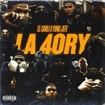 La 4ory by Yung Jefe