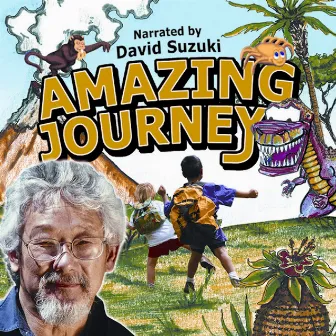 Amazing Journey by David Suzuki