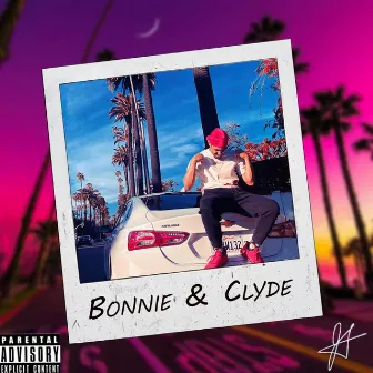 Bonnie & Clyde by Unknown Artist