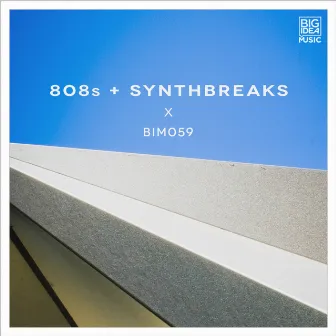 808s + Synthbreaks by Drew Gilbert