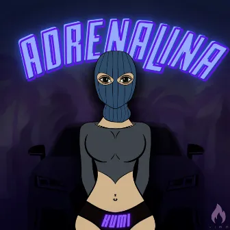 Adrenalina by Kumi