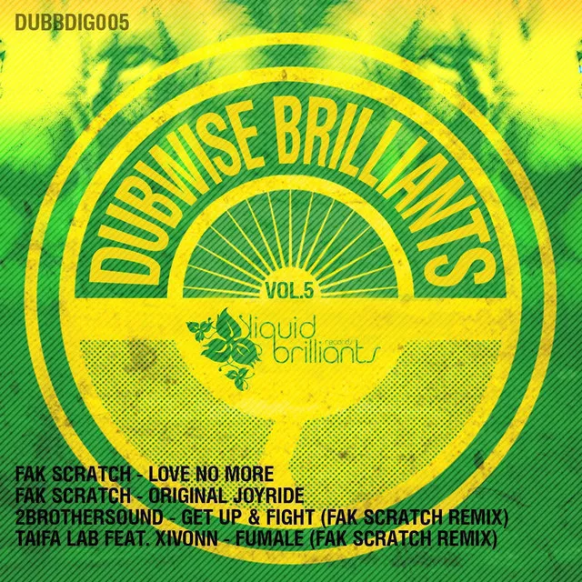 Dubwise Brilliants, Vol. 5