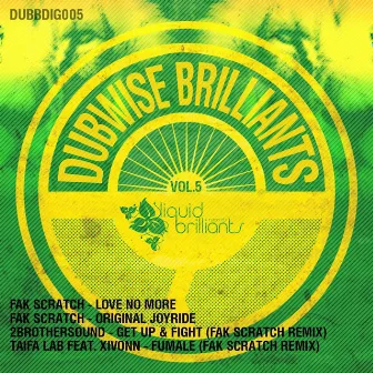 Dubwise Brilliants, Vol. 5 by Fak Scratch