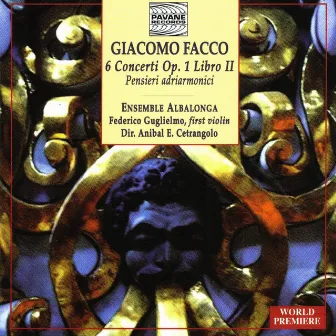 Facco: 6 Concerti Op. 1 Libro II 