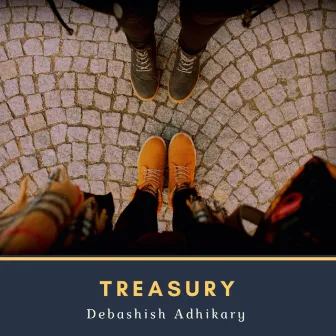 Treasury by Debashish Adhikary