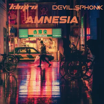 Amnesia by DevilsPhonk