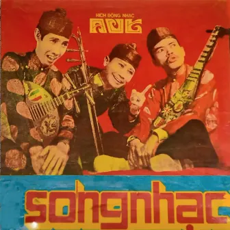 Băng Nhạc Sóng Nhạc 4 (Kích Động Nhạc AVT) by Ban AVT