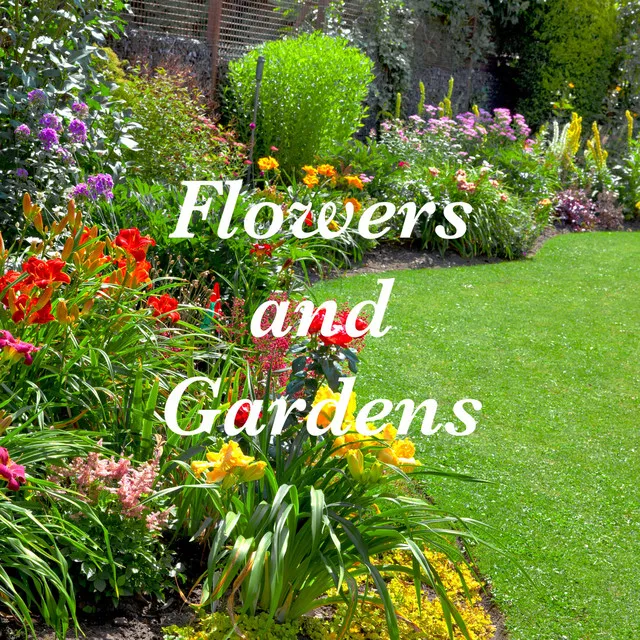 Flowers and Gardens