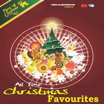 All Time Christmas Favourites by Caroline