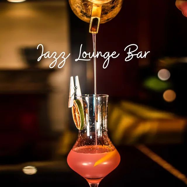 Jazz Lounge Bar: Chill und Bossa Jazzmusik, Sommerrhythmen, Cocktails und Getränke