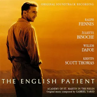 The English Patient (Original Soundtrack Recording) by Academy of St. Martin in the Fields